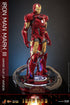 Hot Toys Iron Man Mark III (Armor Suit Up Version) - Iron Man - MMS825D72 - Diecast 1/6 Scale Collectible Figure