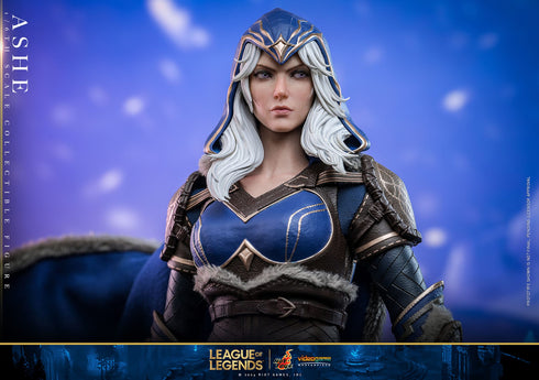 Hot Toys League of Legends Video Game Masterpiece Ashe 1/6 Action Figure