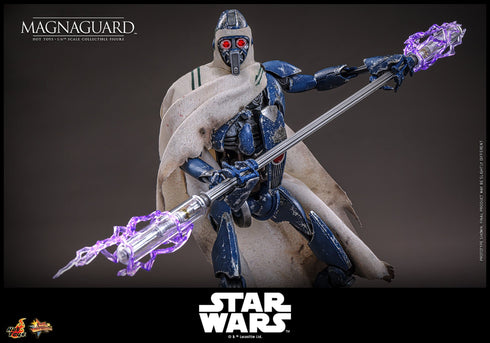 Hot Toys MagnaGuard - Star Wars: The Clone Wars - MMS856- 1/6 Scale Collectible Figure