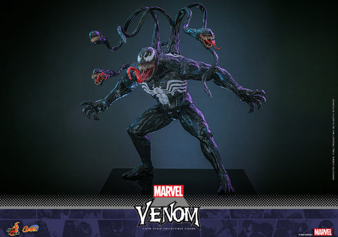 Hot Toys Venom - Marvel Comics - CMS023 - 1/6 Scale Collectible Figure