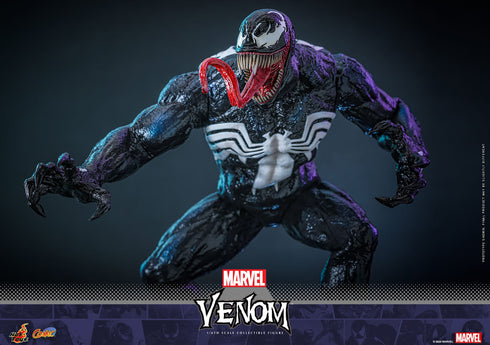Hot Toys Venom - Marvel Comics - CMS023 - 1/6 Scale Collectible Figure