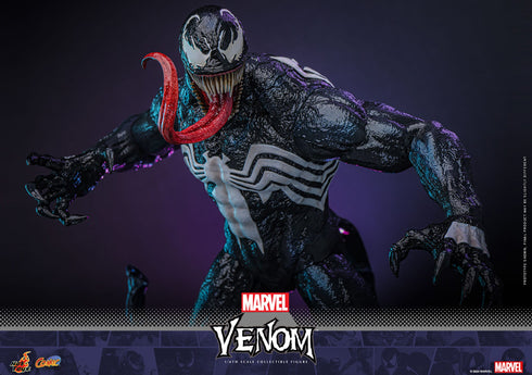 Hot Toys Venom - Marvel Comics - CMS023 - 1/6 Scale Collectible Figure