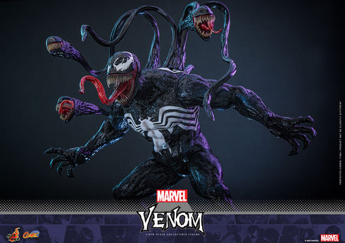 Hot Toys Venom - Marvel Comics - CMS023 - 1/6 Scale Collectible Figure