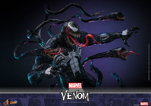 Hot Toys Venom - Marvel Comics - CMS023 - 1/6 Scale Collectible Figure