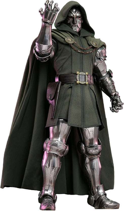 Hot Toys Marvel Doctor Doom 1/6 Action Figure