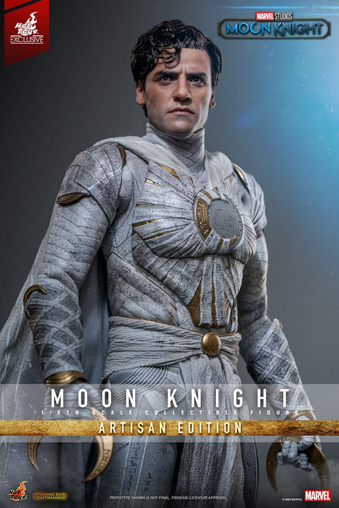 Hot Toys Moon Knight Moon Knight Artisan Edition 1/6 Action Figure