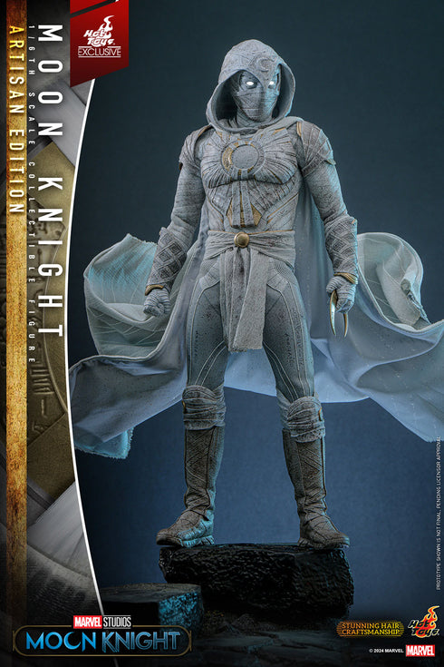 Hot Toys Moon Knight Moon Knight Artisan Edition 1/6 Action Figure
