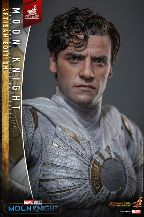 Hot Toys Moon Knight Moon Knight Artisan Edition 1/6 Action Figure