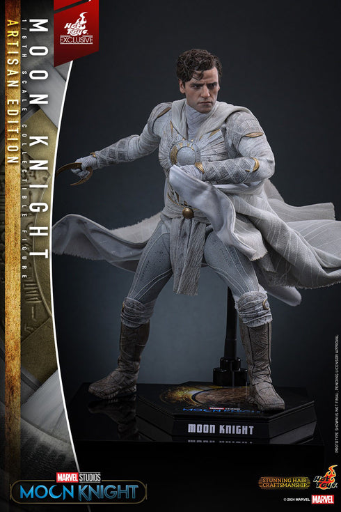 Hot Toys Moon Knight Moon Knight Artisan Edition 1/6 Action Figure