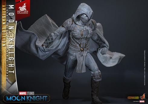 Hot Toys Moon Knight Moon Knight Artisan Edition 1/6 Action Figure