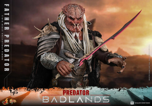 Hot Toys Njohrr - Predator: Badlands - MMS863 - 1/6 Scale Collectible Figure