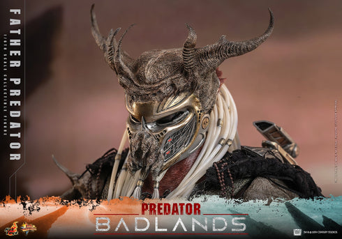 Hot Toys Njohrr - Predator: Badlands - MMS863 - 1/6 Scale Collectible Figure