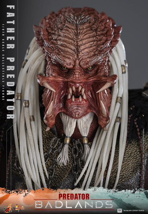 Hot Toys Njohrr - Predator: Badlands - MMS863 - 1/6 Scale Collectible Figure