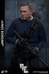 Hot Toys No Time To Die James Bond (Commando Outfit) 1/6 Action Figure