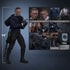 Hot Toys No Time To Die James Bond (Commando Outfit) 1/6 Action Figure