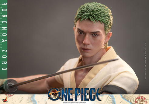 Hot Toys Roronoa Zoro - One Piece (Netflix Series) TMS110 - 1/6 Scale Collectible Figure