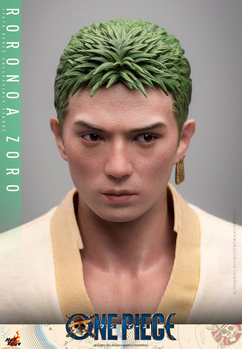 Hot Toys Roronoa Zoro - One Piece (Netflix Series) TMS110 - 1/6 Scale Collectible Figure