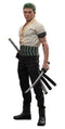 Hot Toys Roronoa Zoro - One Piece (Netflix Series) TMS110 - 1/6 Scale Collectible Figure