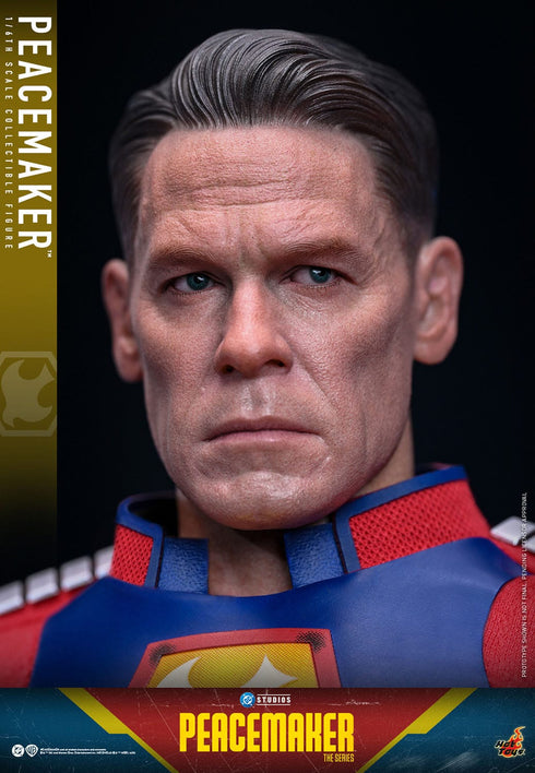 Hot Toys Peacemaker - Peacemaker Season 2 - TMS166 - 1/6 Scale Collectible Figure
