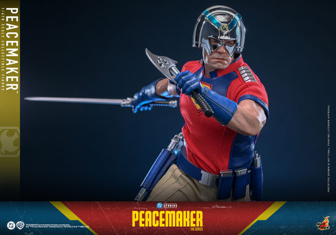Hot Toys Peacemaker - Peacemaker Season 2 - TMS166 - 1/6 Scale Collectible Figure