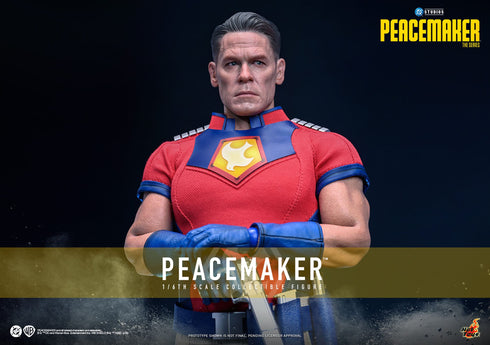Hot Toys Peacemaker - Peacemaker Season 2 - TMS166 - 1/6 Scale Collectible Figure