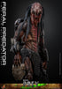 Hot Toys Prey Feral Predator 1/6 Action Figure