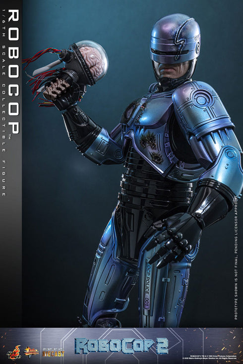 Hot Toys RoboCop - RoboCop 2 - MMS827D74 - Diecast 1/6 Scale Collectible Figure