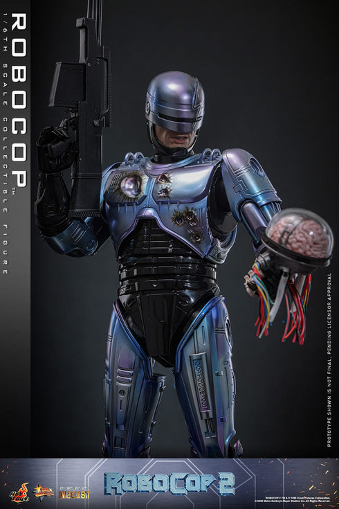 Hot Toys RoboCop - RoboCop 2 - MMS827D74 - Diecast 1/6 Scale Collectible Figure