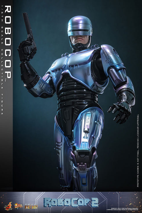 Hot Toys RoboCop - RoboCop 2 - MMS827D74 - Diecast 1/6 Scale Collectible Figure