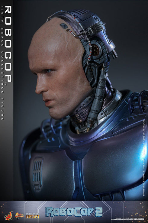 Hot Toys RoboCop - RoboCop 2 - MMS827D74 - Diecast 1/6 Scale Collectible Figure