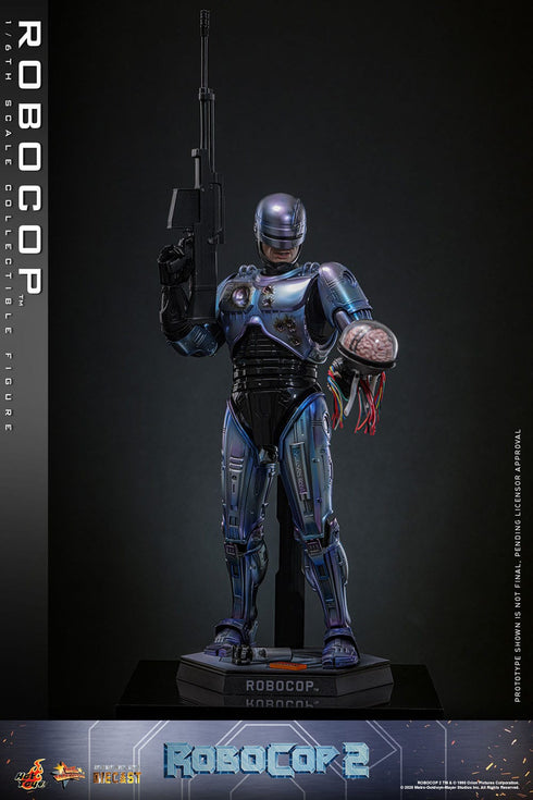 Hot Toys RoboCop - RoboCop 2 - MMS827D74 - Diecast 1/6 Scale Collectible Figure