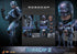 Hot Toys RoboCop - RoboCop 2 - MMS827D74 - Diecast 1/6 Scale Collectible Figure
