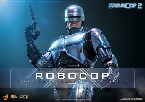 Hot Toys RoboCop - RoboCop 2 - MMS827D74 - Diecast 1/6 Scale Collectible Figure