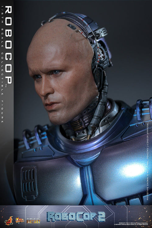 Hot Toys RoboCop - RoboCop 2 - MMS827D74 - Diecast 1/6 Scale Collectible Figure