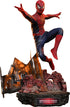 Hot Toys Spider-Man (Battle Damaged Version) - Spider-Man - MMS859 - 1/6 Scale Collectible Figure