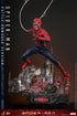 Hot Toys Spider-Man (Battle Damaged Version) - Spider-Man - MMS859 - 1/6 Scale Collectible Figure