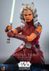 Hot Toys Ahsoka Tano (Padawan) - Star Wars: Ahsoka - TMS123 - 1/6 Scale Collectible Figure