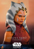 Hot Toys Ahsoka Tano (Padawan) - Star Wars: Ahsoka - TMS123 - 1/6 Scale Collectible Figure