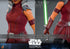 Hot Toys Ahsoka Tano (Padawan) - Star Wars: Ahsoka - TMS123 - 1/6 Scale Collectible Figure