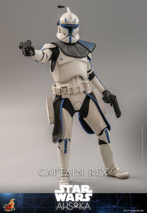 Hot Toys Captain Rex - Star Wars: Ahsoka - TMS119 - 1/6 Scale Collectible Figure