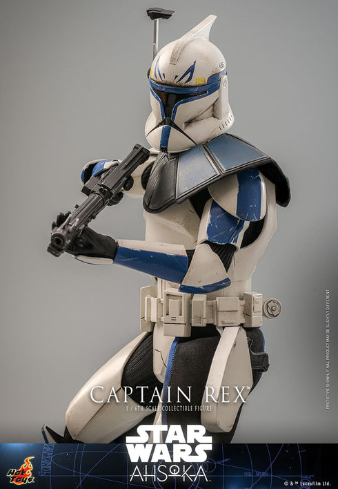 Hot Toys Captain Rex - Star Wars: Ahsoka - TMS119 - 1/6 Scale Collectible Figure