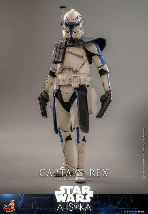 Hot Toys Captain Rex - Star Wars: Ahsoka - TMS119 - 1/6 Scale Collectible Figure