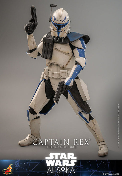 Hot Toys Captain Rex - Star Wars: Ahsoka - TMS119 - 1/6 Scale Collectible Figure
