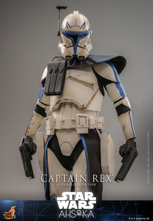Hot Toys Captain Rex - Star Wars: Ahsoka - TMS119 - 1/6 Scale Collectible Figure