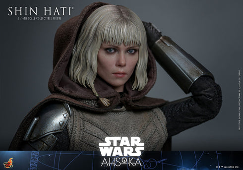 Hot Toys Shin Hati - Star Wars: Ahsoka - TMS124 - 1/6 Scale Collectible Figure