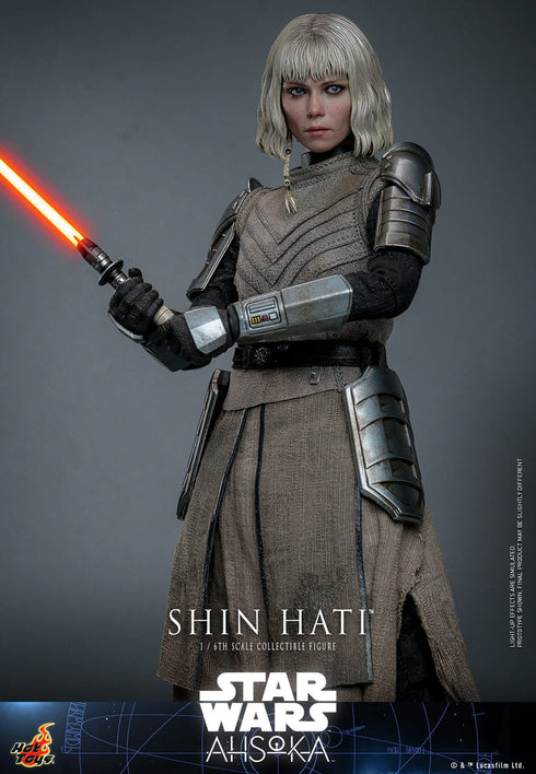 Hot Toys Shin Hati - Star Wars: Ahsoka - TMS124 - 1/6 Scale Collectible Figure