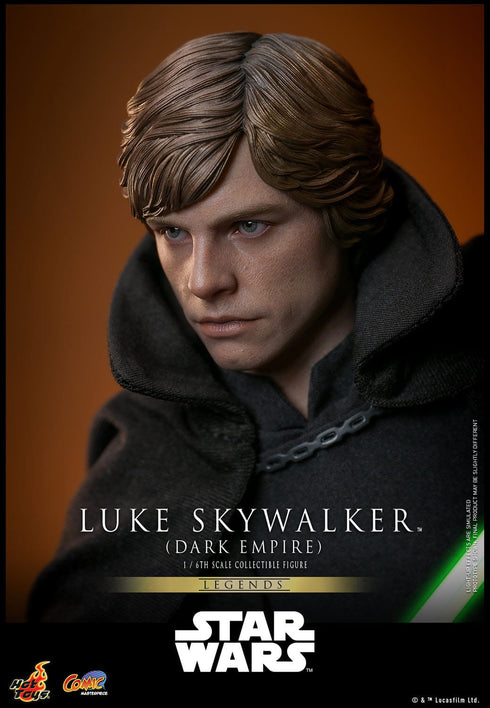 Hot Toys Luke Skywalker (Dark Empire) - Star Wars: Dark Empire - CMS019 - 1/6 Scale Collectible Figure