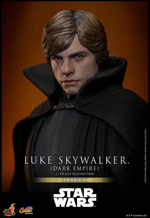 Hot Toys Luke Skywalker (Dark Empire) - Star Wars: Dark Empire - CMS019 - 1/6 Scale Collectible Figure