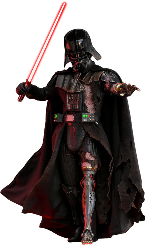 Hot Toys Darth Vader Battle Damaged - Star Wars - DX44 - 1/6 Scale Collectible Figure