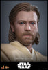 Hot Toys Obi-Wan Kenobi - Star Wars: Episode II - Attack of the Clones - MMS808 - 1/6 Scale Collectible Figure